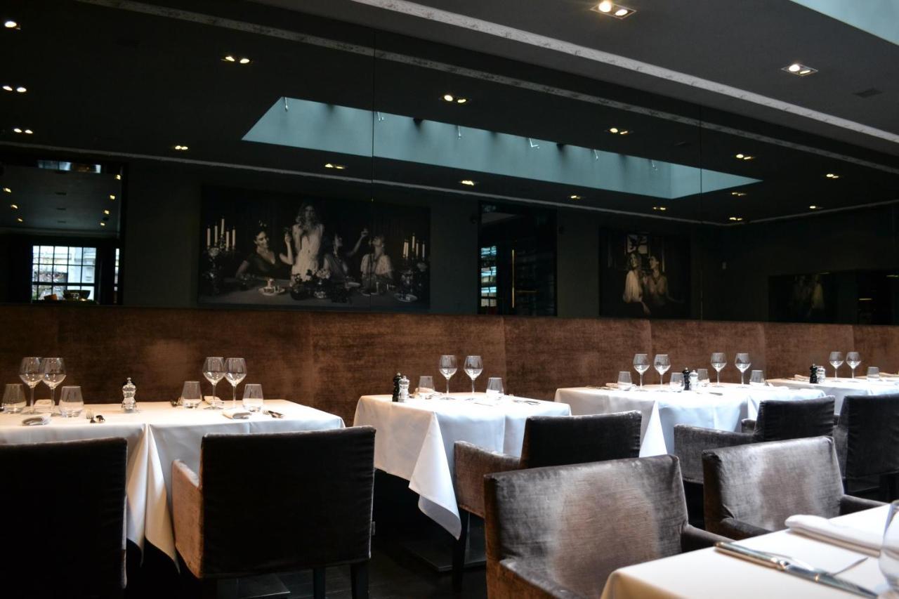 Hotel Odette En Ville Иксел Екстериор снимка